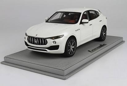 Levante 86° Geneve Auto Show Alpi