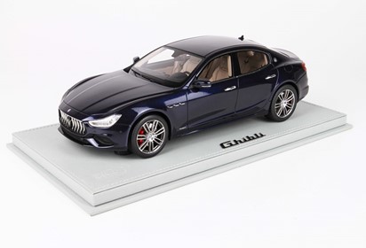 Ghibli Grandsport Nobile met