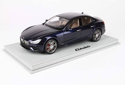 Ghibli Grandsport Nobile met