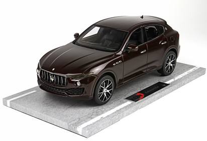 Levante copper color