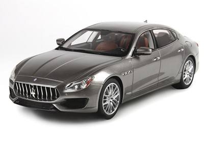 Quattroporte MY17 Gran Sport