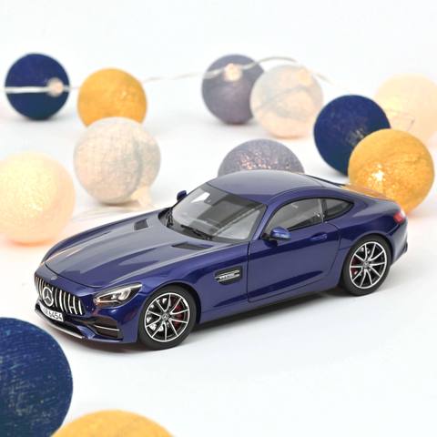 Mercedes-Benz AMG GT S