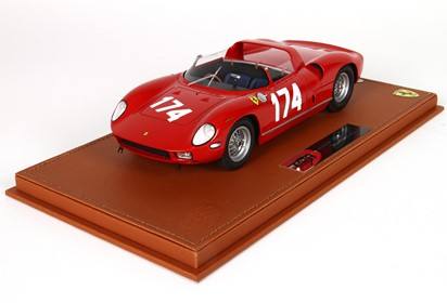 250 P Targa Florio car n.174