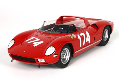 250 P Targa Florio car n.174