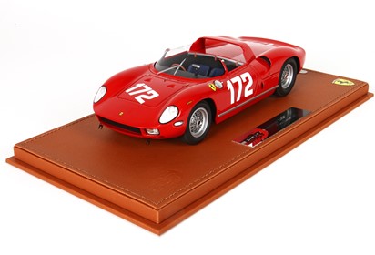 250 P Targa Florio car n.172