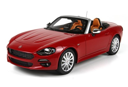 124 Spider Passione