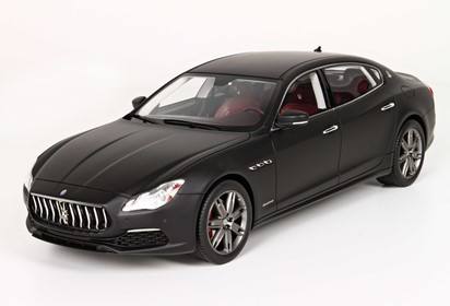 Quattroporte GranLusso
