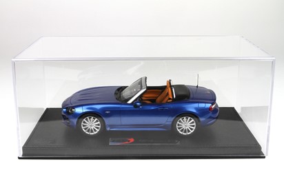 124 Spider Azure Italy