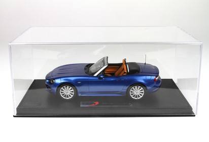 124 Spider Azure Italy