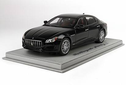 Quattroporte MY17 Gran Sport