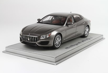 Quattroporte MY17 Gran Sport