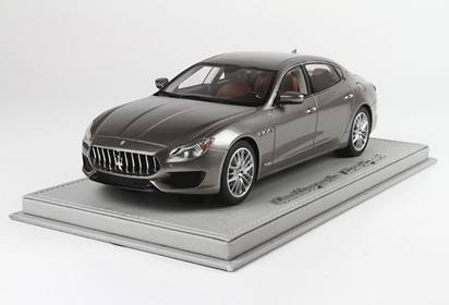 Quattroporte MY17 Gran Sport