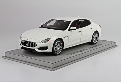 Quattroporte MY17 Gran Sport