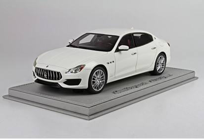 Quattroporte MY17 Gran Sport