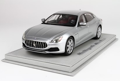 Quattroporte MY17 Gran Lusso