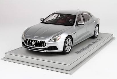 Quattroporte MY17 Gran Lusso