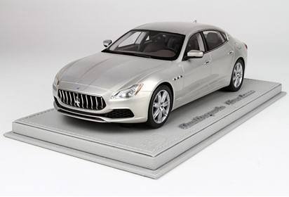 Quattroporte MY17 Gran Lusso color