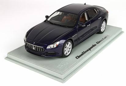 Quattroporte MY17 Gran Lusso