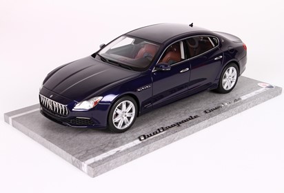 Quattroporte MY17 Gran Lusso