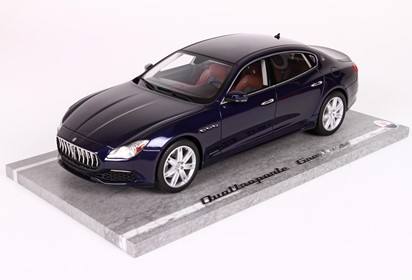 Quattroporte MY17 Gran Lusso