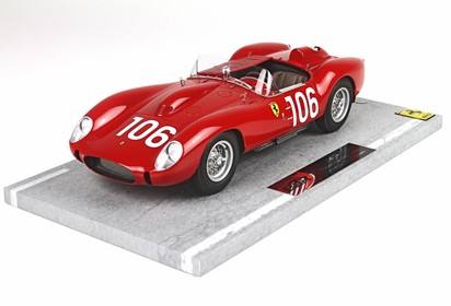 250 TR Vincitore Targa Florio