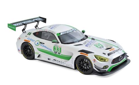 Mercedes-Benz AMG GT3 2017 Daytona 3rd place GT Daytona Class