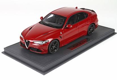 Alfa Romeo Giulia Quadrifoglio