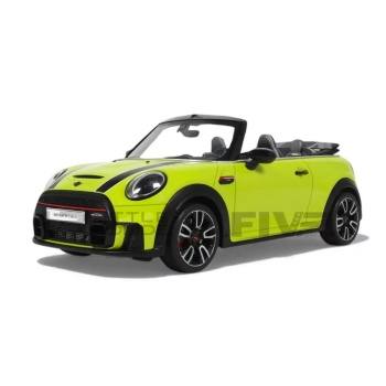 Mini Cooper JCW Convertible