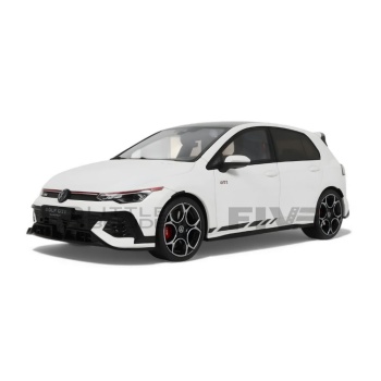 Golf 8 GTi Clubsport