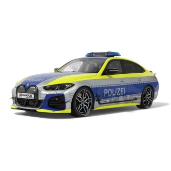 Serie 4 AC Schnitzer ACS4 Polizei