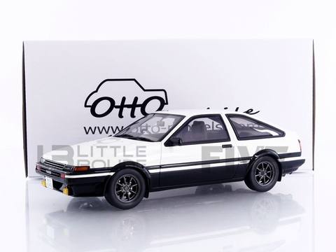 Sprinter Trueno AE86