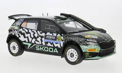 Skoda Fabia Rally2