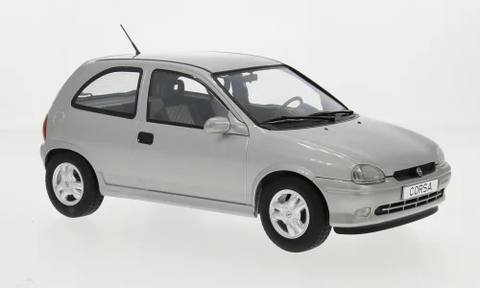 Corsa B GSI