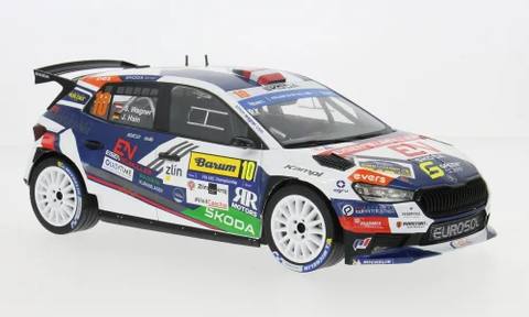 Skoda Fabia Rally2
