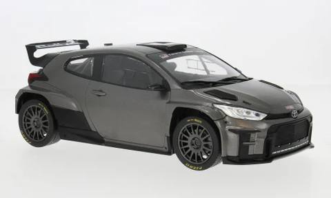 Toyota GR Yaris Rally2