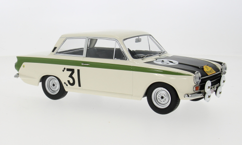 Lotus Cortina MK I