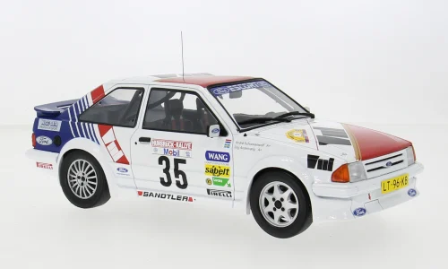Escort MK III RS Turbo