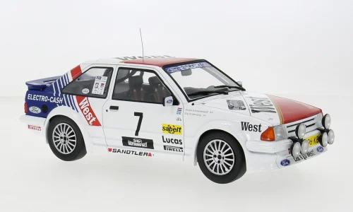 Escort MK III RS Turbo