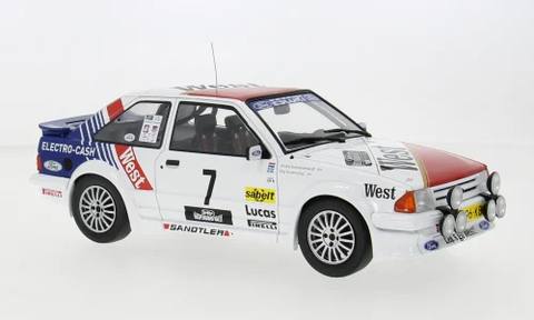 Ford Escort MK III RS Turbo