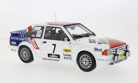 Escort MK III RS Turbo