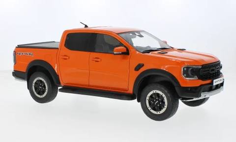 Ranger Raptor
