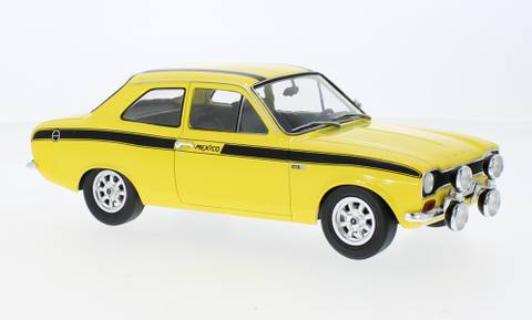 Ford Escort MK I Mexico