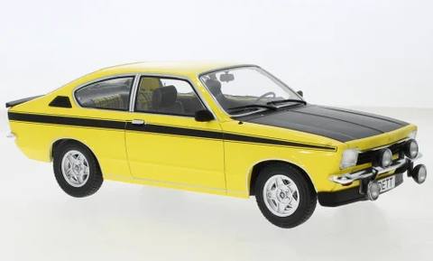 Kadett C Coupe