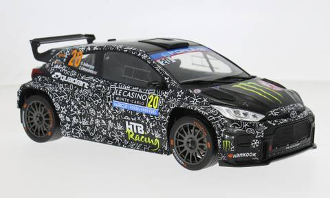 Toyota GR Yaris Rally2