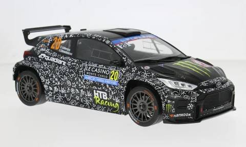 Toyota GR Yaris Rally2