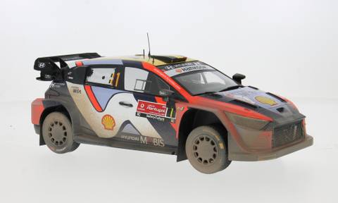 Hyundai i20 N Rally1