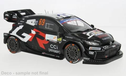 Toyota GR Yaris Rally1