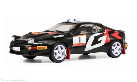 Toyota Celica GT 4 Turbo