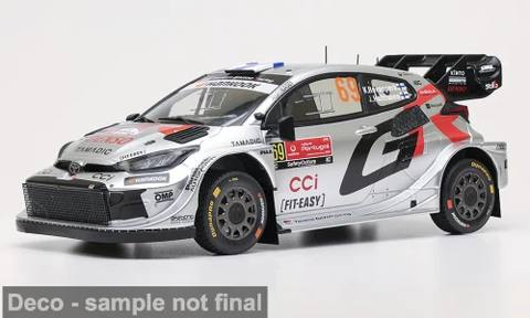 Toyota GR Yaris Rally1