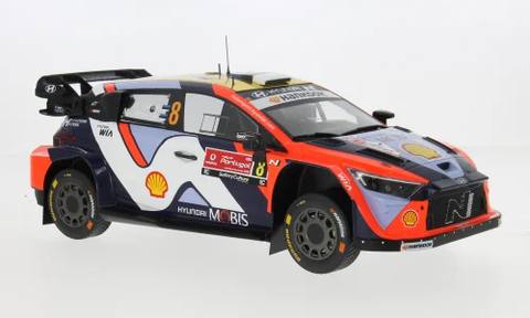 Hyundai i20 N Rally1